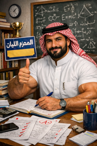 المحزم المليان