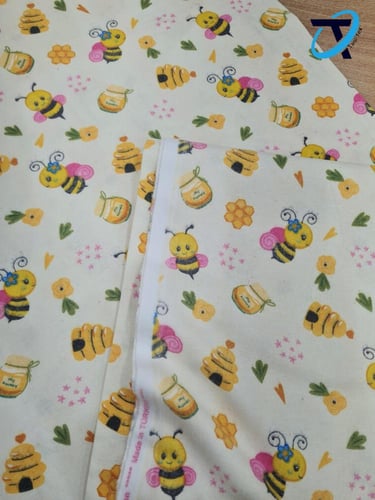 النحلة اللطيفة