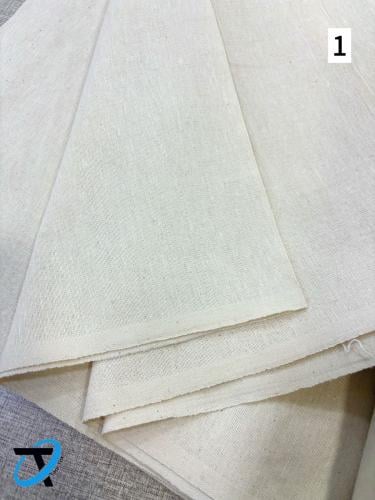 قماش الدمور دوت 1 ثقيل / طاقة (لفة كاملة )