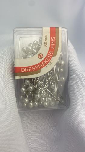 دبوس / رأس أبيض