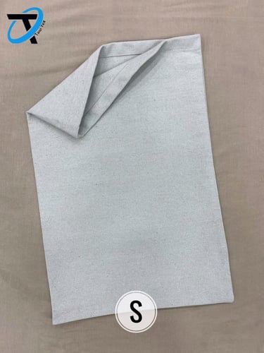 كيس توزيع ناصفة قرقيعان بيج سادة