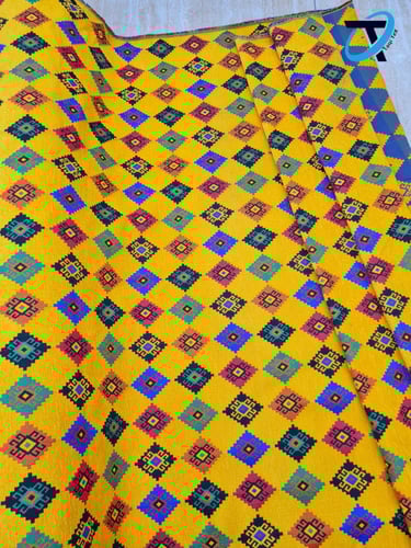 قماش جلسات السدو / 2