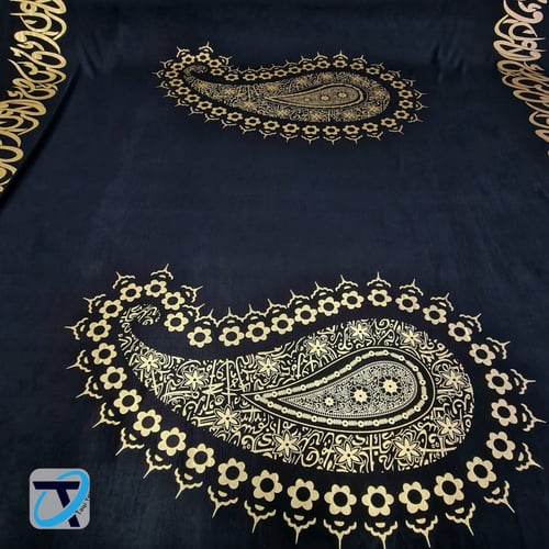 قماش الحروف العربية \ سترتش