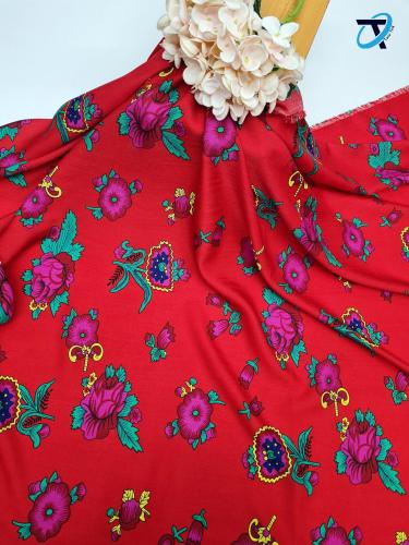 شالكي وردة كبيرة