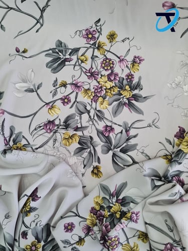 حرير مشجر /81