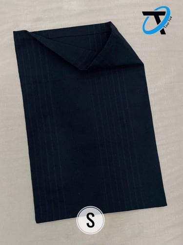 كيس توزيع ناصفة قرقيعان أسود سادة