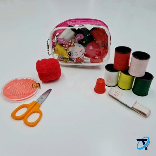 حقيبة خياطه صغيره