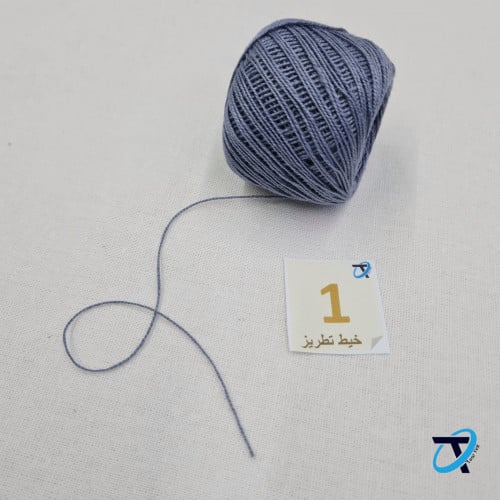 خيط تطريز يدوي 1