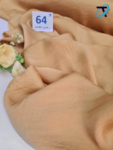 حرير مغسول 64