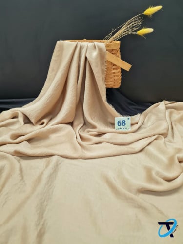 حرير مغسول 68