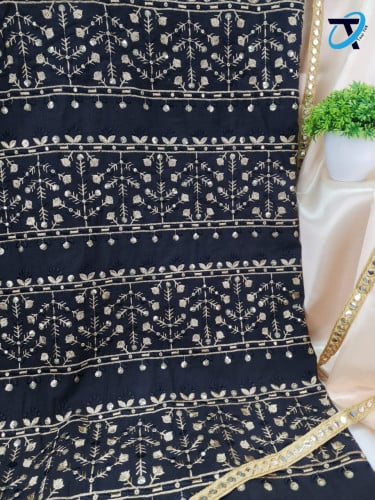 مطرزات هندية