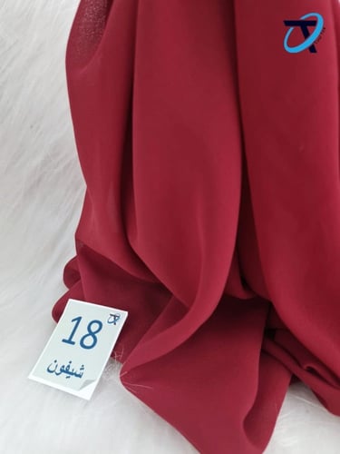كريب شيفون 18