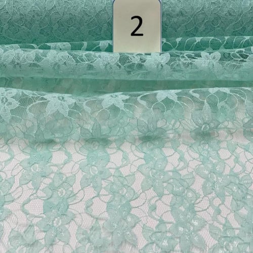 دانتيل تايلندي عرض 44"