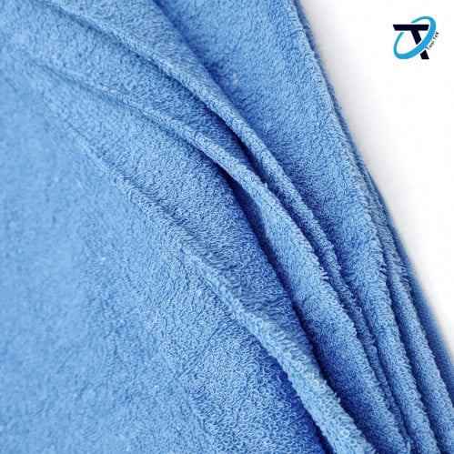 مناشف / ازرق