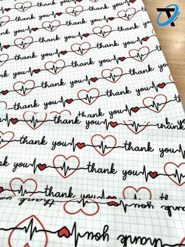 Medical drawings fabrics 157