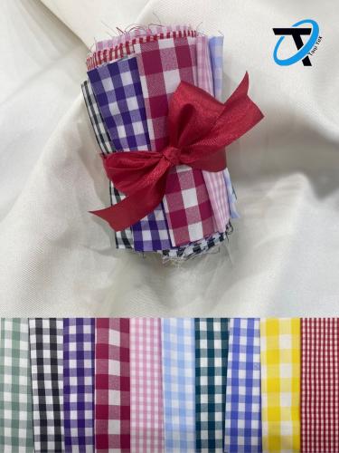 مجموعة شرائط قماشية 7