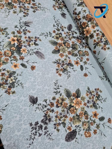 حرير مشجر سترتش/89