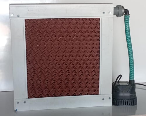 جهاز الحور لتبريد الفقاسة 30*30