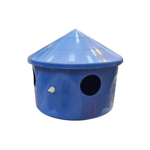 مشرب هرمي مع عوامة أربع فتحات (كبير)