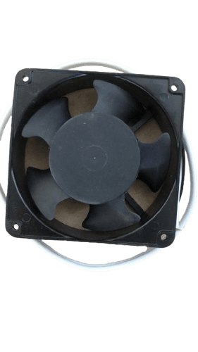 مروحة سحب خلفية