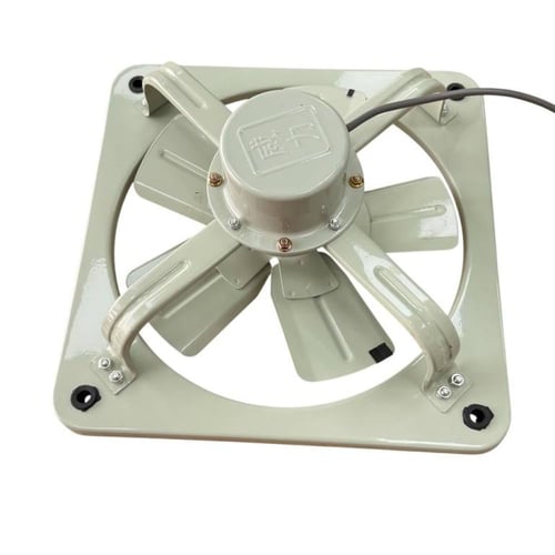 مروحة كبيرة 37 سم * 37 سم بدون سخانات