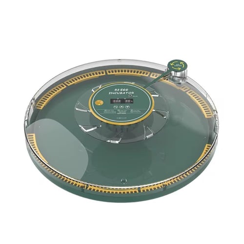 فقاسة 52 بيضة نظام تدحرج