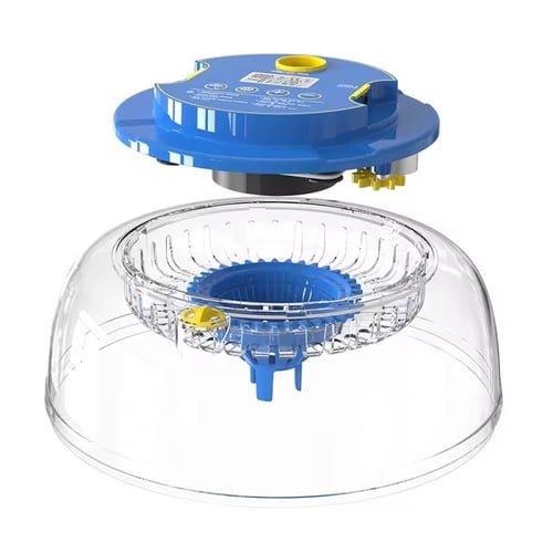 فقاسة 18 بيضة تعبئة ذاتية للماء