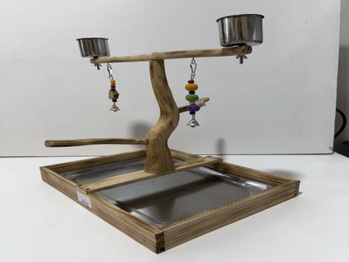 استاند خشب W3