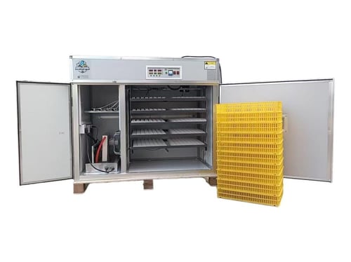 فقاسة 2112 بلس الشاملة مروحة جانبية