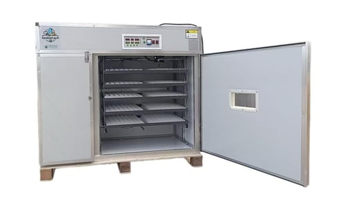 فقاسة 1056 بلس الشاملة مروحة جانبية