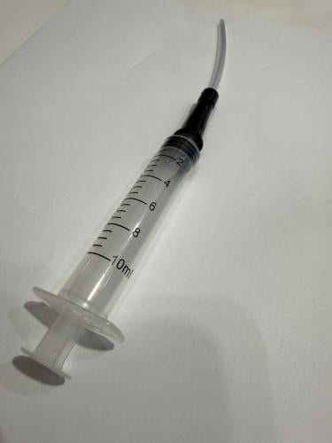 ابرة غر بلاستك 20 مل