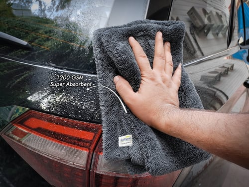 منشفة سحب مقاس 1200GSM 60*90