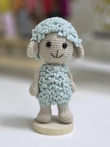 Lamb doll
