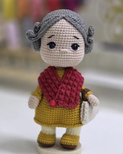 Grandmother's doll
