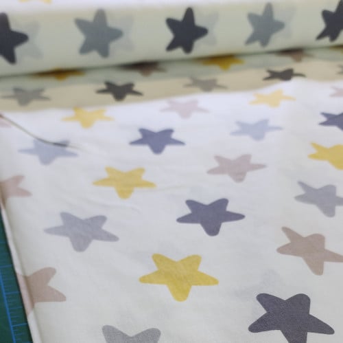 Turkish cotton fabric, width 240 cm