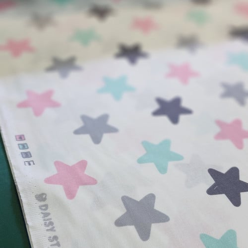Turkish cotton fabric, width 240 cm