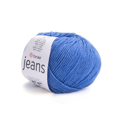 Denim thread 17