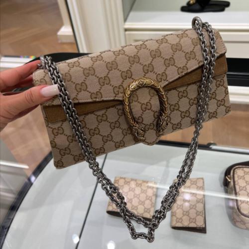فوتشي دينيسوس حقيبة وسط | Gucci Dionysus medium shoulder bag