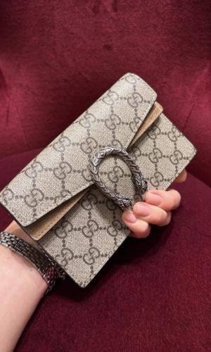 قوتشي داينوسيس مايكرو | Gucci Dionysus GG micro bag
