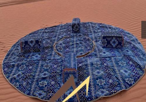 جلسة بر وبحر دائرية +4 مراكي