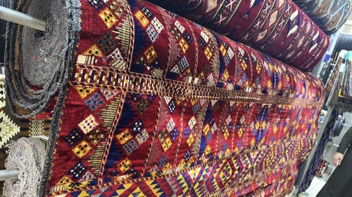 جلسات ارضية فاخرة