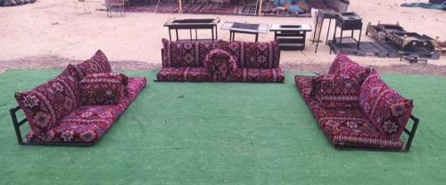 بكج التوفير طقم جلسة ارضية