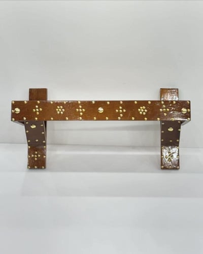 رف تراثي نجدي طول متر