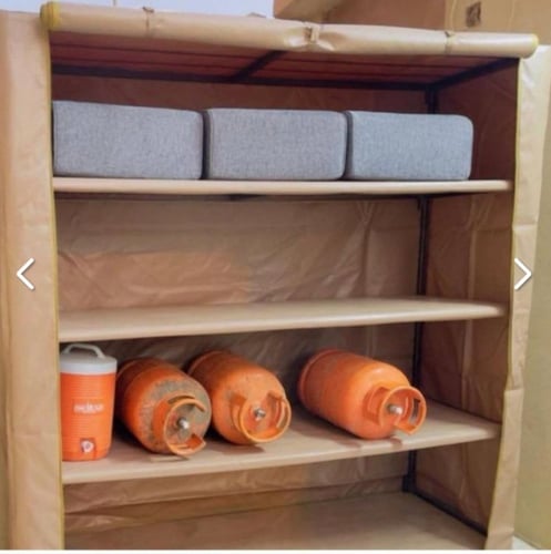 دولاب تخزين عزب خارجي