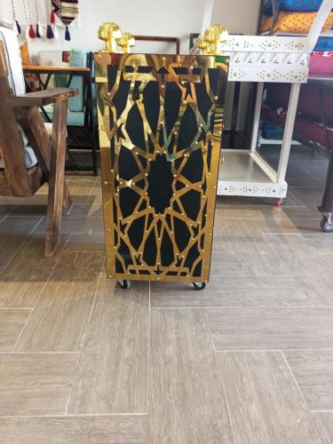 دولاب لحفظ اسطوانة نار حاتم