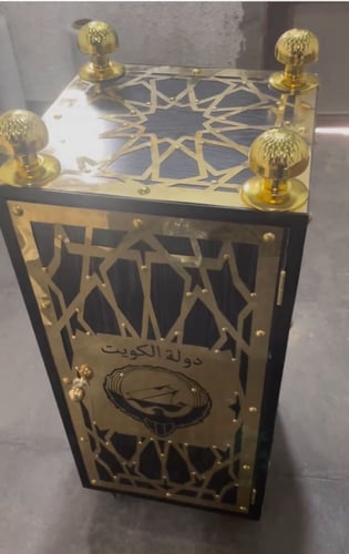 دولاب لحفظ اسطوانة نار حاتم