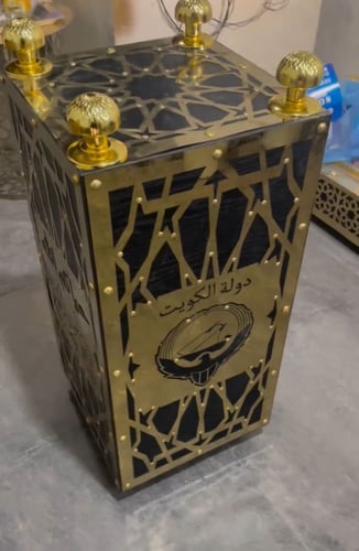 دولاب لحفظ اسطوانة نار حاتم