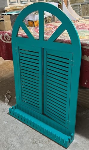 شباك ريفي تيفاني