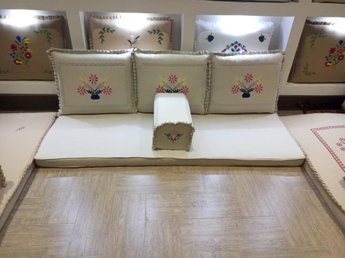 طقم تطريز ريفي