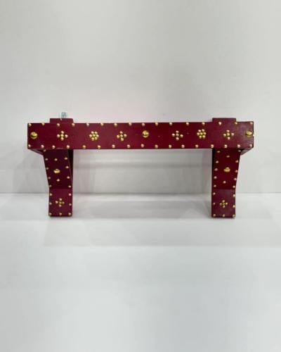 رف تراثي نجدي طول متر